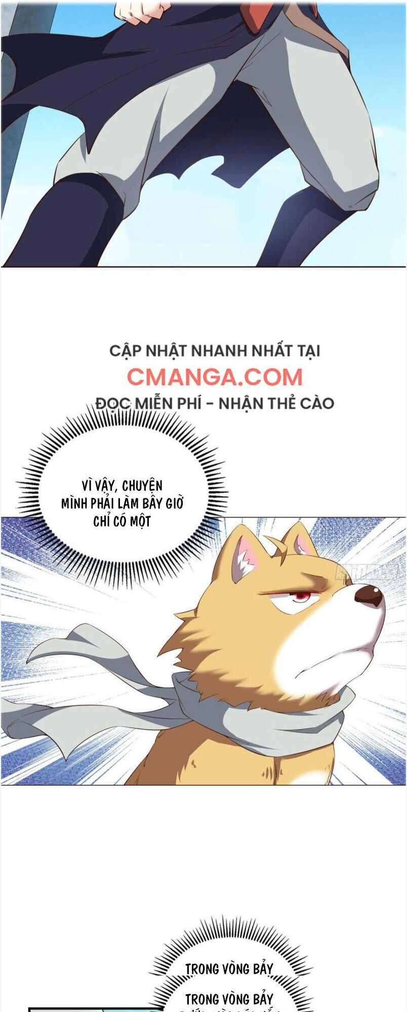 Trọng Sinh Thành Cậu Vàng Tại Dị Thế Chapter 125 - Trang 2