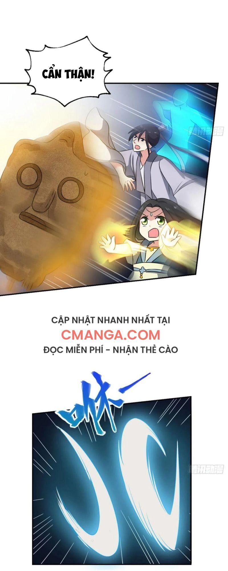 Trọng Sinh Thành Cậu Vàng Tại Dị Thế Chapter 123 - Trang 2