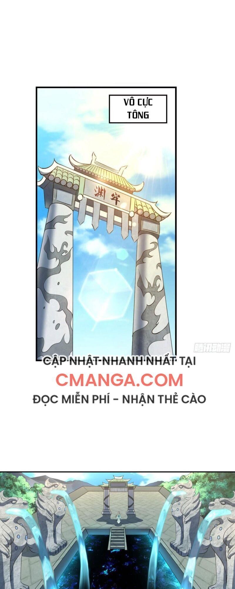 Trọng Sinh Thành Cậu Vàng Tại Dị Thế Chapter 120 - Trang 2