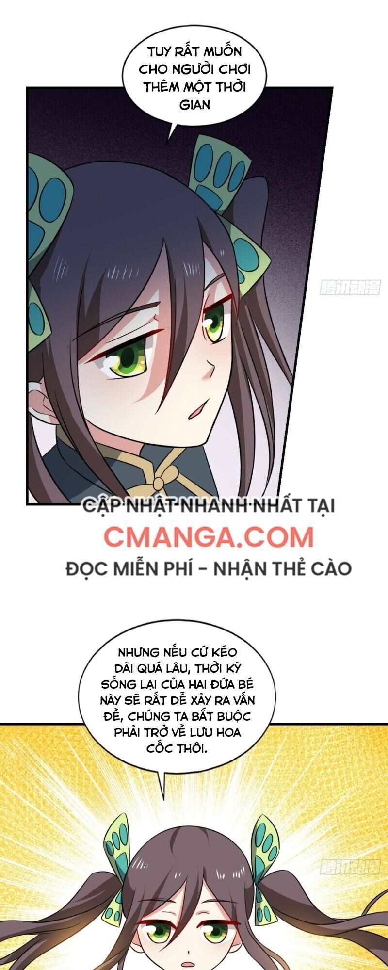 Trọng Sinh Thành Cậu Vàng Tại Dị Thế Chapter 120 - Trang 2