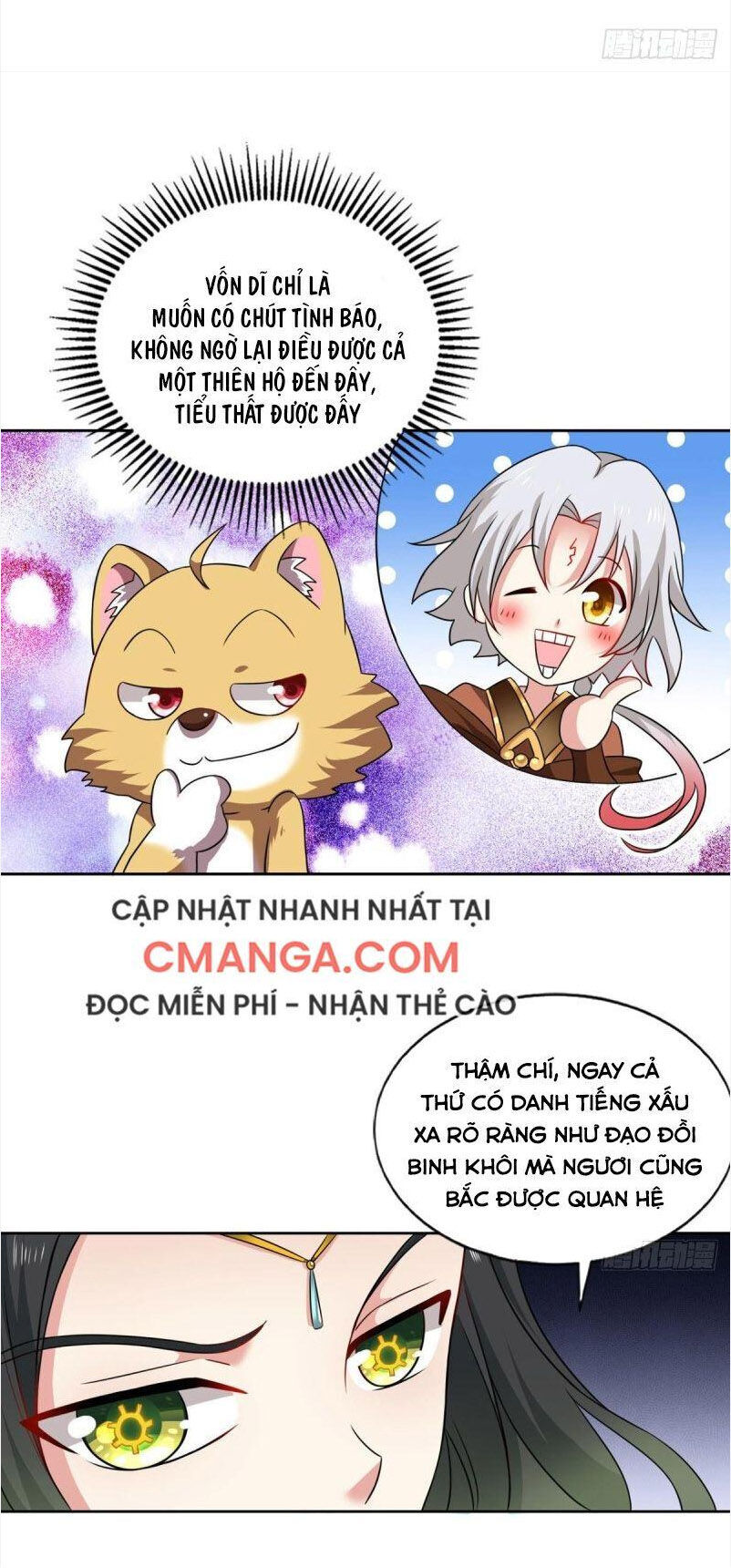 Trọng Sinh Thành Cậu Vàng Tại Dị Thế Chapter 119 - Trang 2