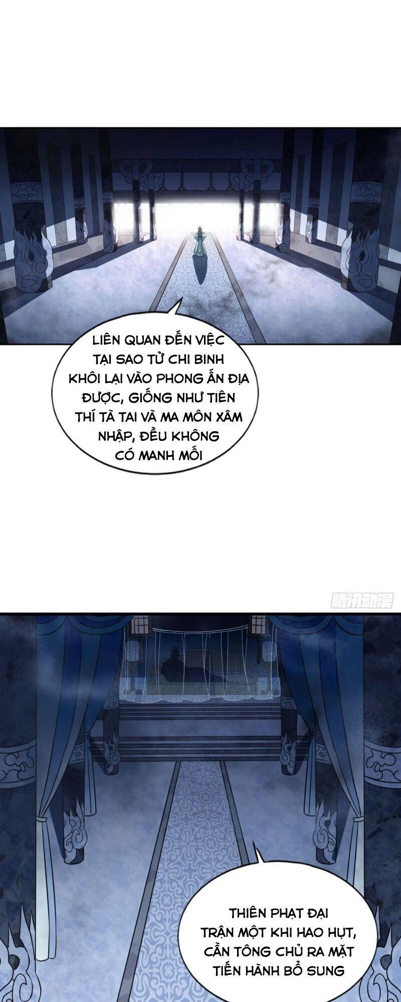 Trọng Sinh Thành Cậu Vàng Tại Dị Thế Chapter 118 - Trang 2