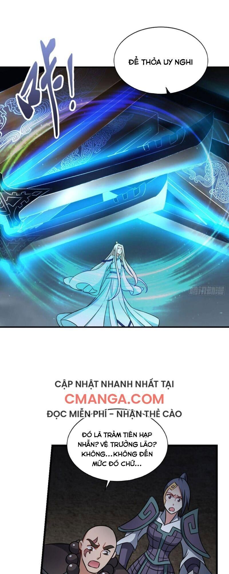 Trọng Sinh Thành Cậu Vàng Tại Dị Thế Chapter 117 - Trang 2