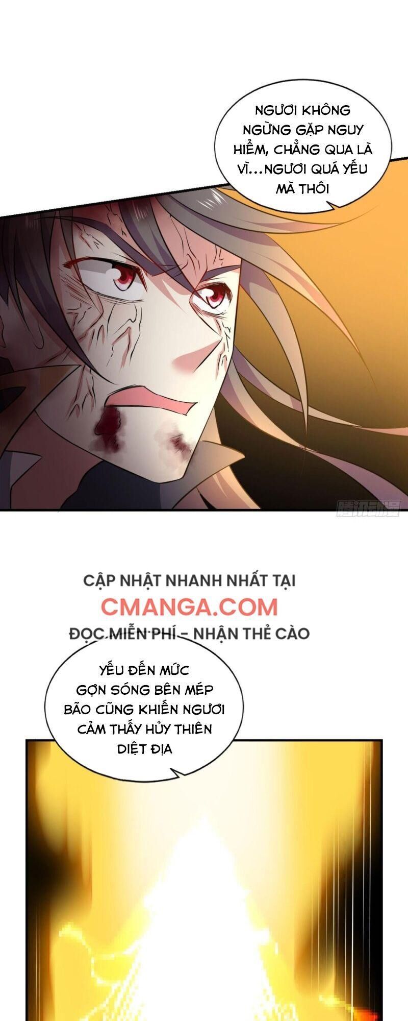 Trọng Sinh Thành Cậu Vàng Tại Dị Thế Chapter 115 - Trang 2