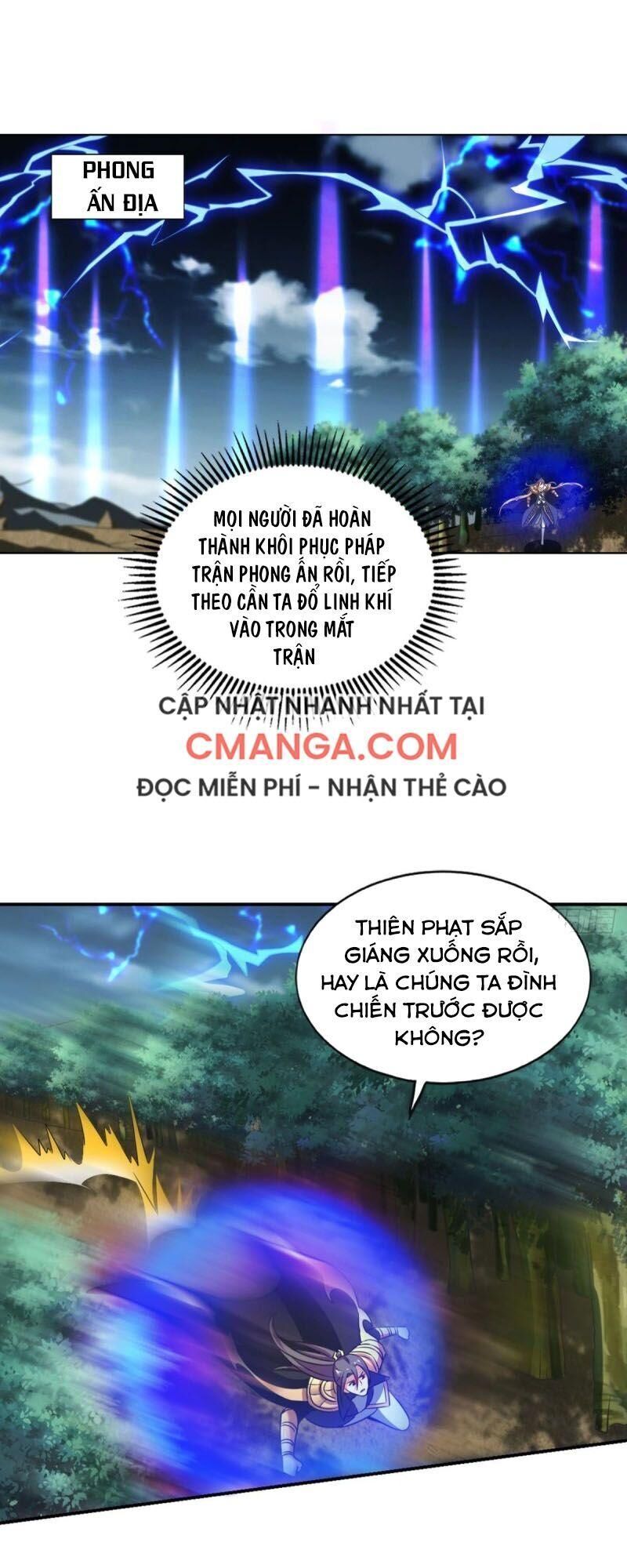 Trọng Sinh Thành Cậu Vàng Tại Dị Thế Chapter 111 - Trang 2