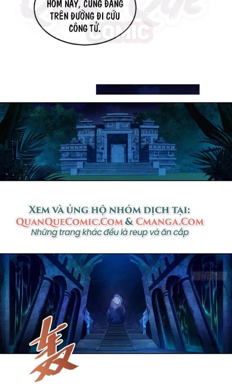 Trọng Sinh Thành Cậu Vàng Tại Dị Thế Chapter 99 - Trang 2