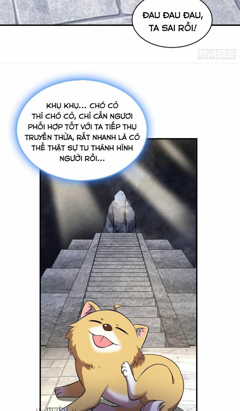 Trọng Sinh Thành Cậu Vàng Tại Dị Thế Chapter 98 - Trang 2