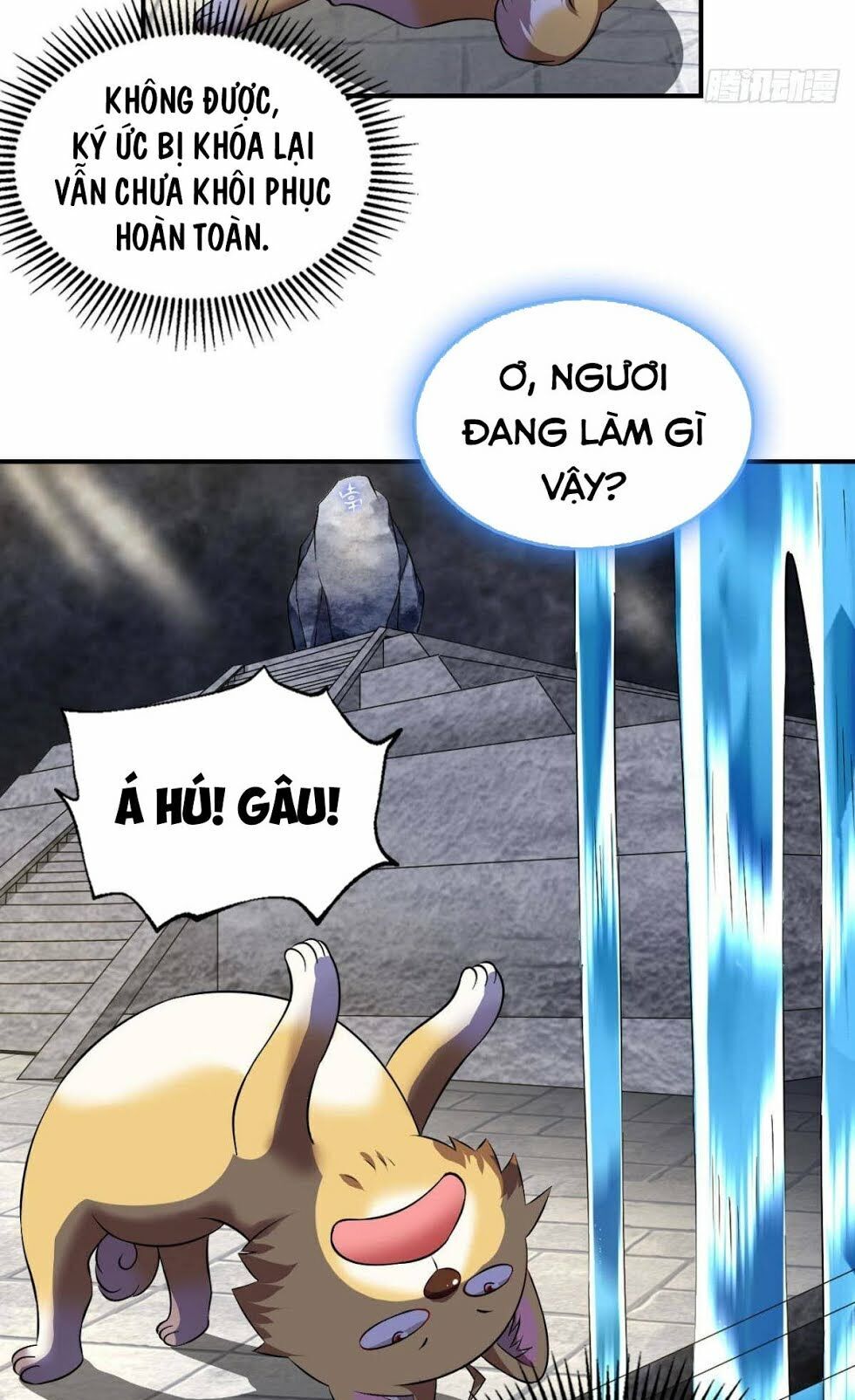 Trọng Sinh Thành Cậu Vàng Tại Dị Thế Chapter 98 - Trang 2