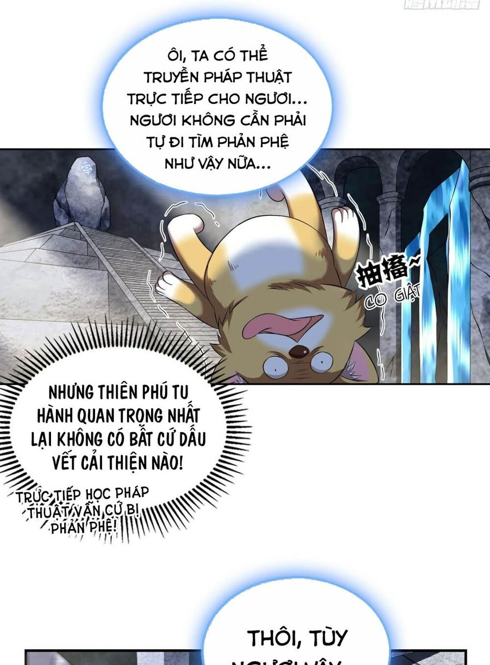 Trọng Sinh Thành Cậu Vàng Tại Dị Thế Chapter 98 - Trang 2