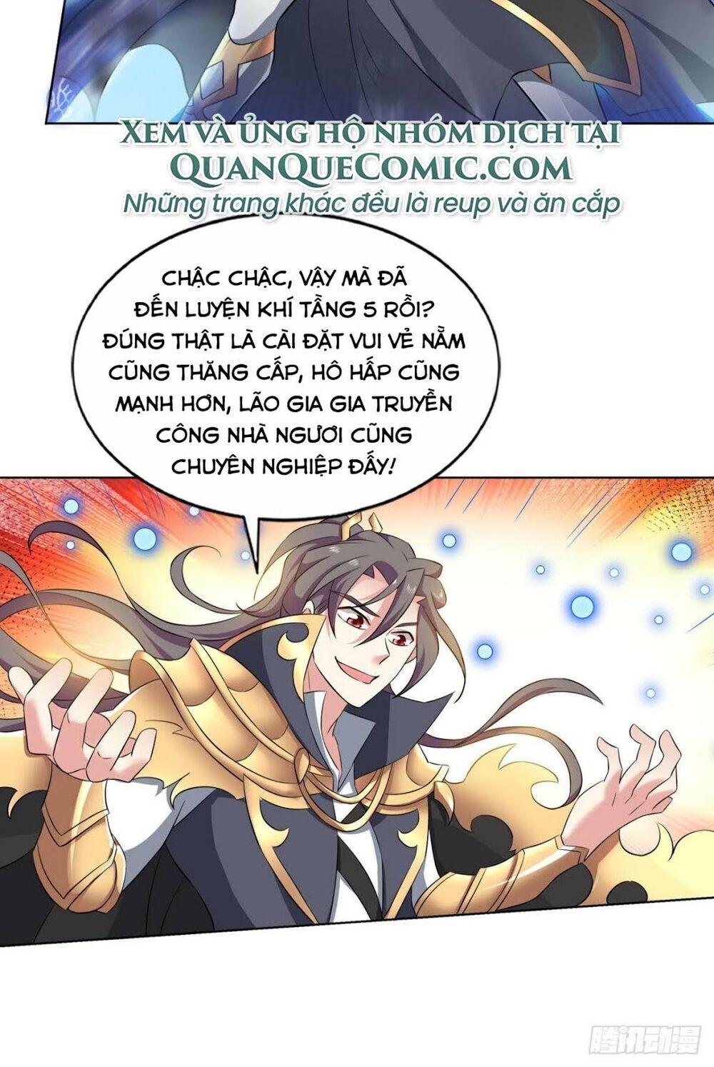 Trọng Sinh Thành Cậu Vàng Tại Dị Thế Chapter 98 - Trang 2