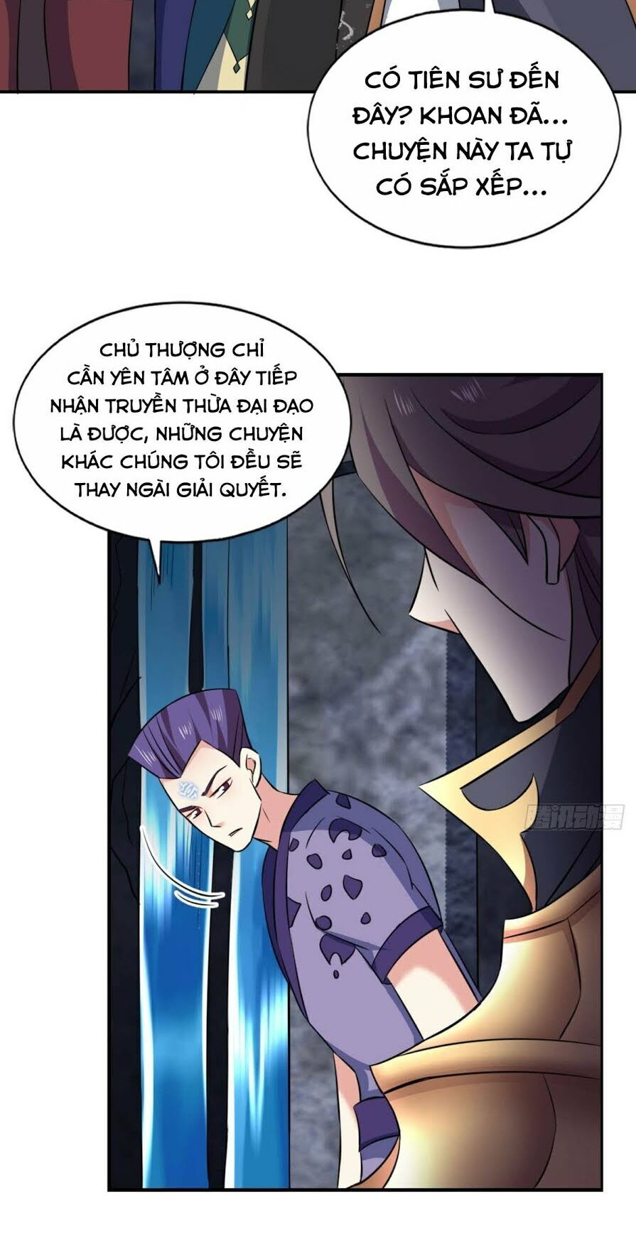 Trọng Sinh Thành Cậu Vàng Tại Dị Thế Chapter 98 - Trang 2