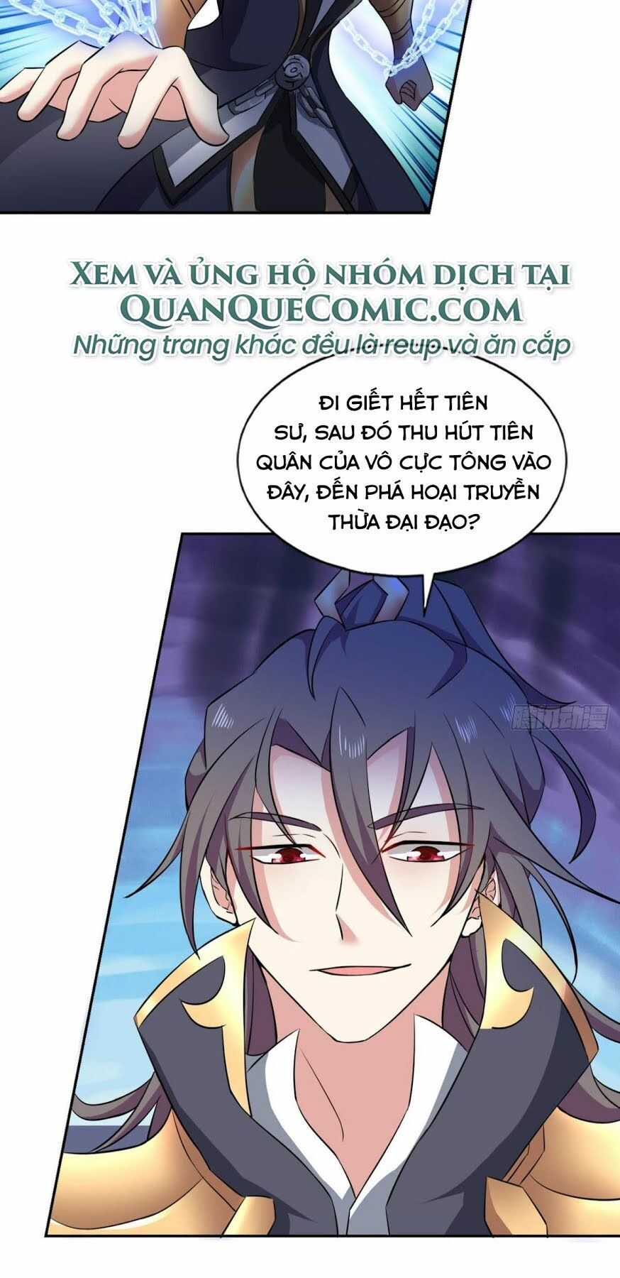 Trọng Sinh Thành Cậu Vàng Tại Dị Thế Chapter 98 - Trang 2