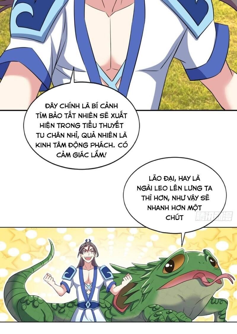 Trọng Sinh Thành Cậu Vàng Tại Dị Thế Chapter 97 - Trang 2