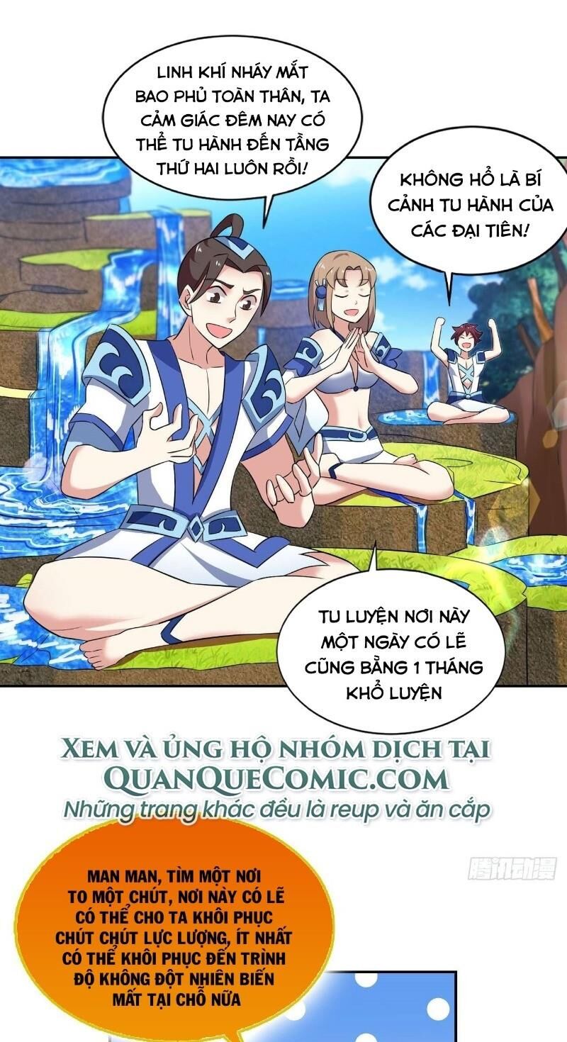 Trọng Sinh Thành Cậu Vàng Tại Dị Thế Chapter 88 - Trang 2