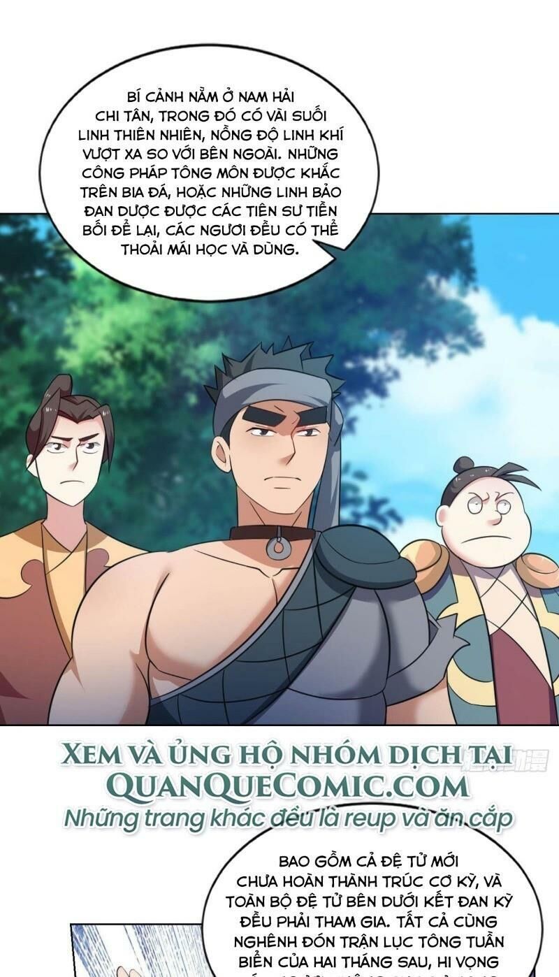 Trọng Sinh Thành Cậu Vàng Tại Dị Thế Chapter 86 - Trang 2