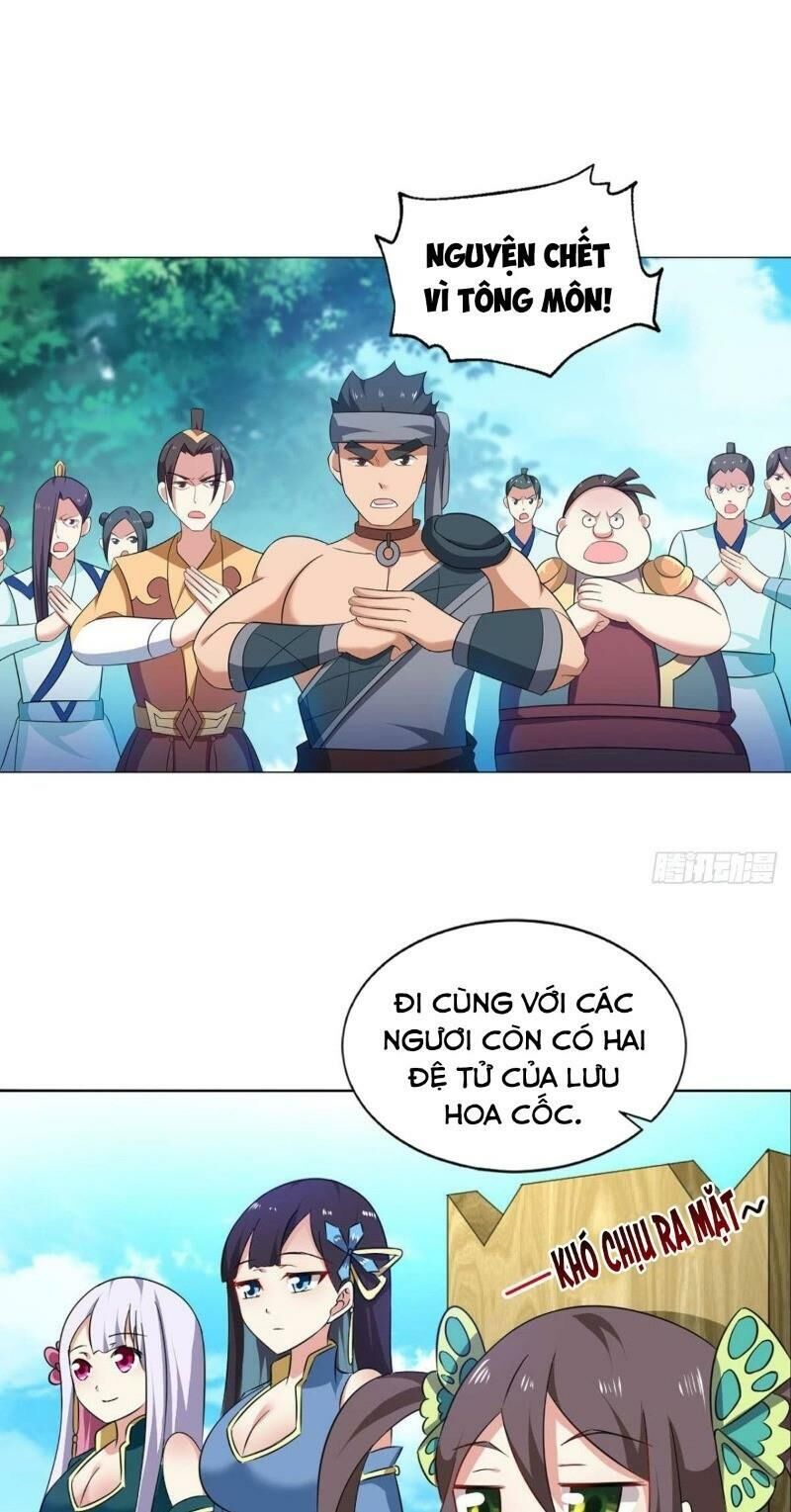 Trọng Sinh Thành Cậu Vàng Tại Dị Thế Chapter 86 - Trang 2