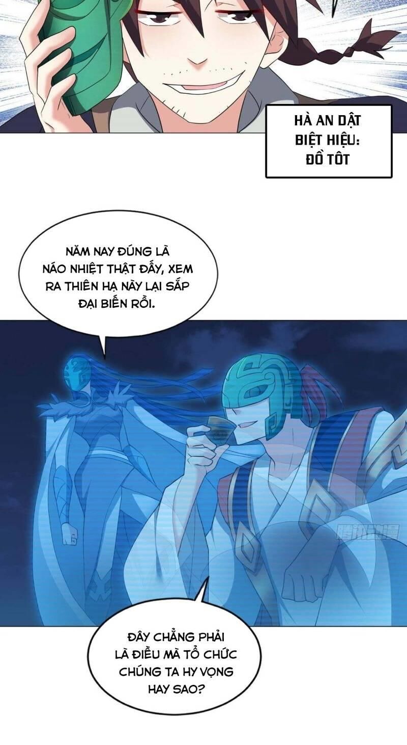 Trọng Sinh Thành Cậu Vàng Tại Dị Thế Chapter 84 - Trang 2