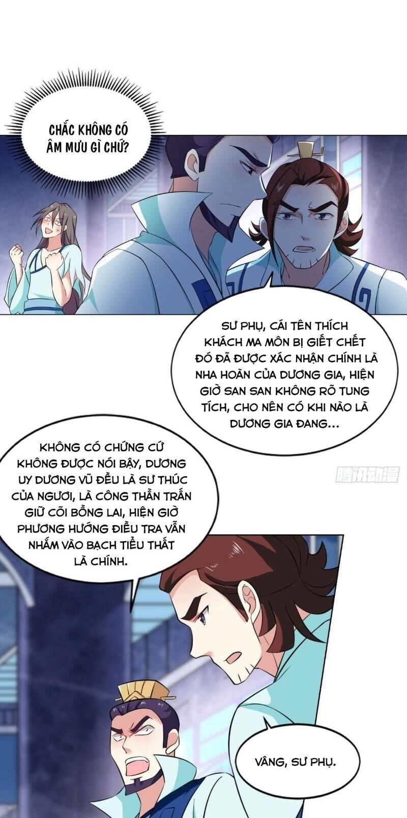 Trọng Sinh Thành Cậu Vàng Tại Dị Thế Chapter 83 - Trang 2