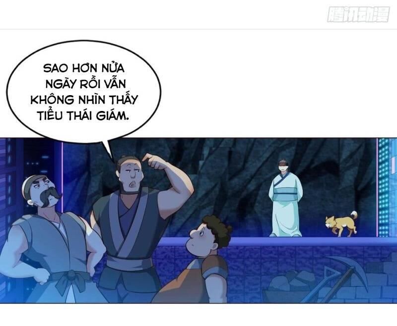 Trọng Sinh Thành Cậu Vàng Tại Dị Thế Chapter 76 - Trang 2