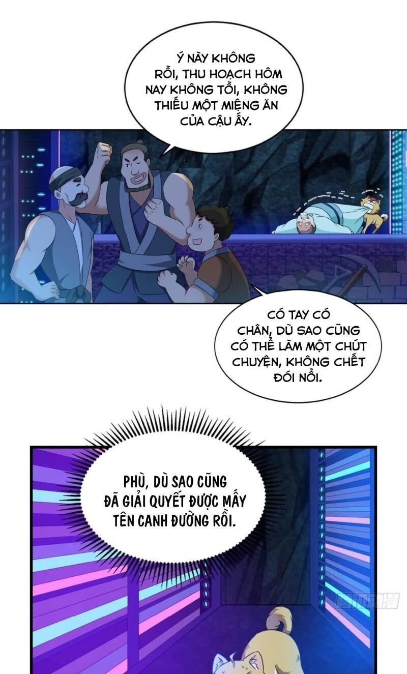 Trọng Sinh Thành Cậu Vàng Tại Dị Thế Chapter 76 - Trang 2