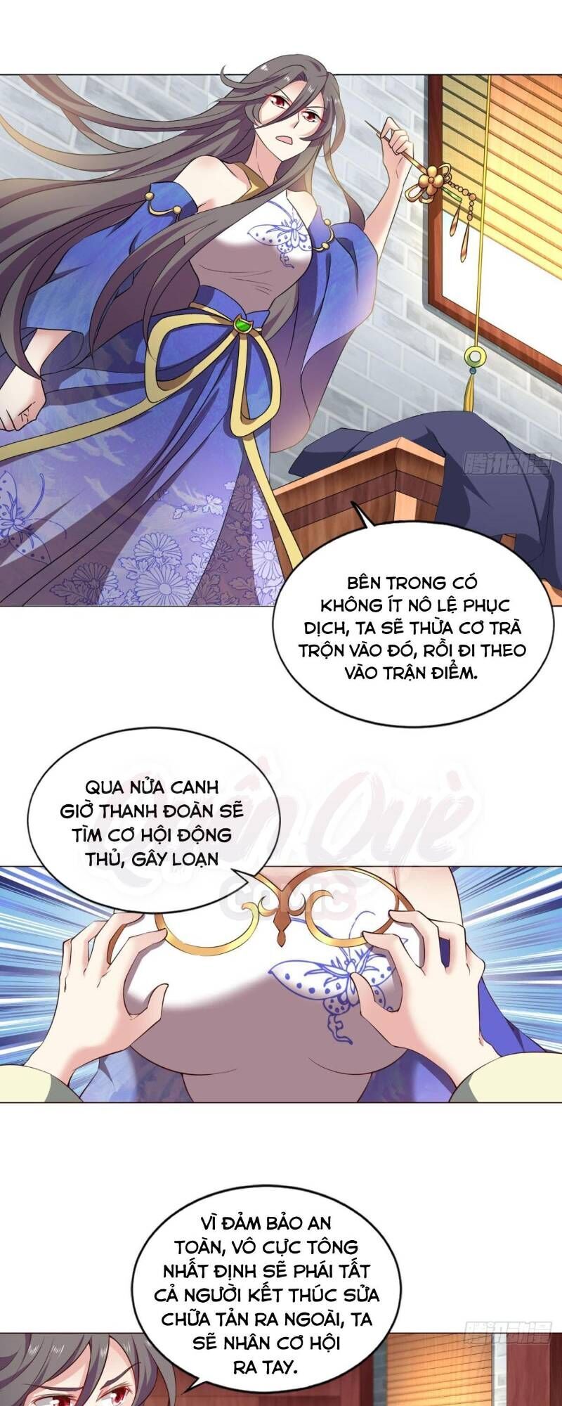 Trọng Sinh Thành Cậu Vàng Tại Dị Thế Chapter 72 - Trang 2