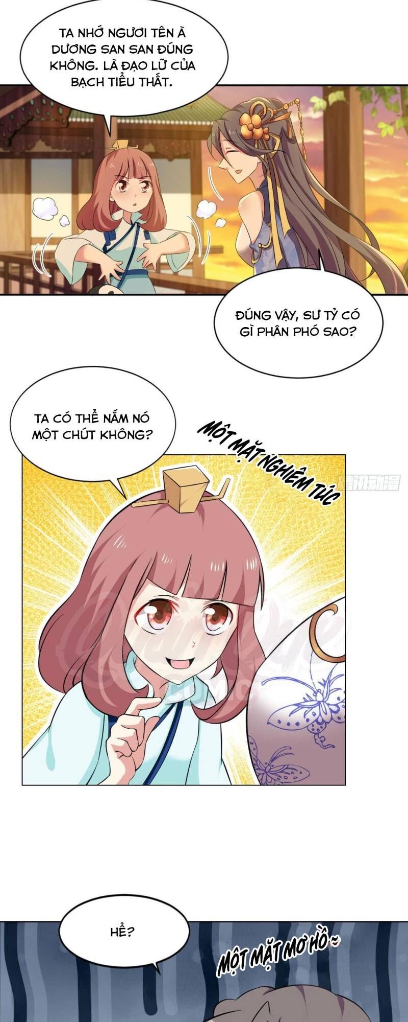 Trọng Sinh Thành Cậu Vàng Tại Dị Thế Chapter 70 - Trang 2