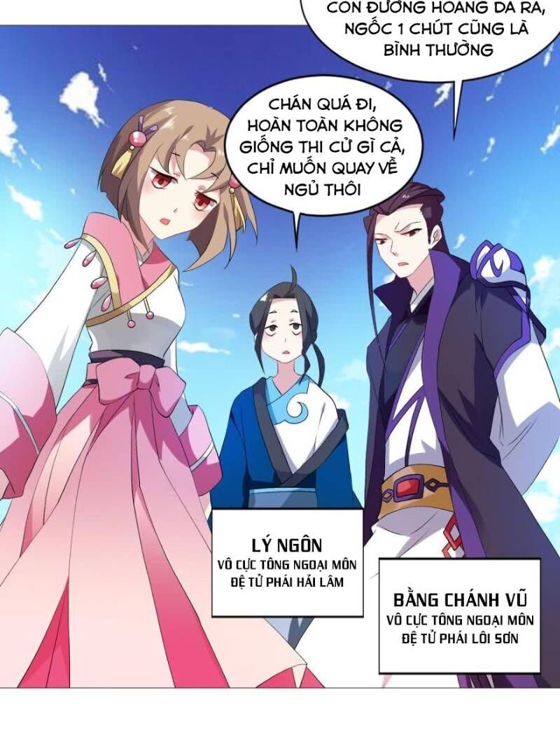 Trọng Sinh Thành Cậu Vàng Tại Dị Thế Chapter 46 - Trang 2