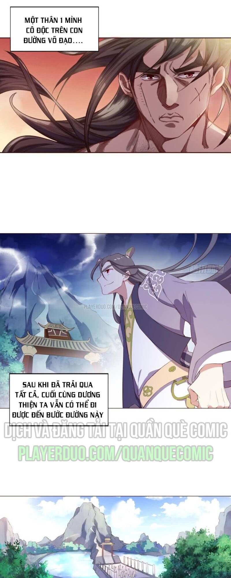 Trọng Sinh Thành Cậu Vàng Tại Dị Thế Chapter 45 - Trang 2