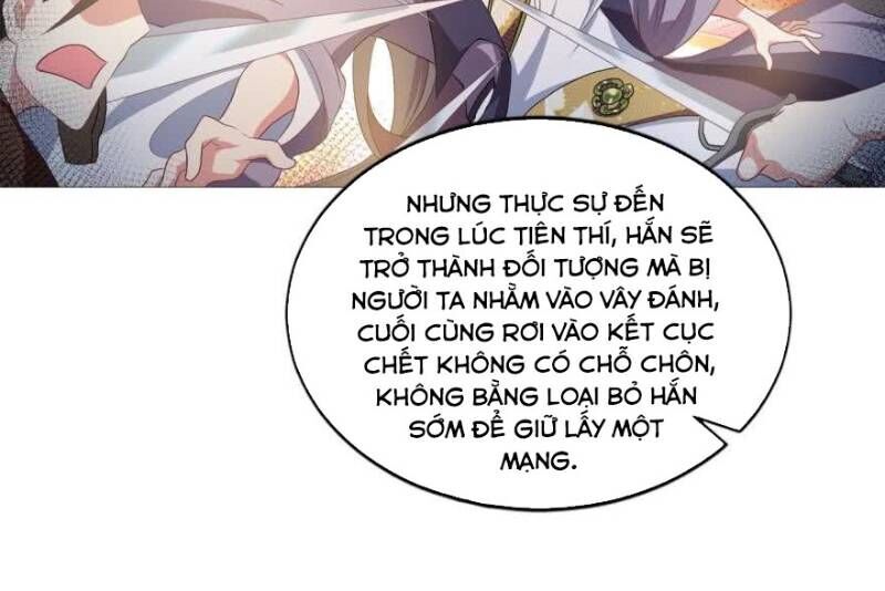 Trọng Sinh Thành Cậu Vàng Tại Dị Thế Chapter 34 - Trang 2