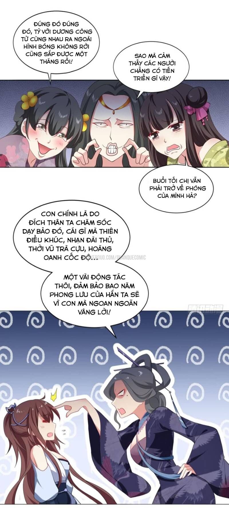 Trọng Sinh Thành Cậu Vàng Tại Dị Thế Chapter 32 - Trang 2