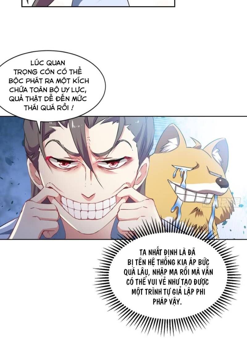 Trọng Sinh Thành Cậu Vàng Tại Dị Thế Chapter 30 - Trang 2