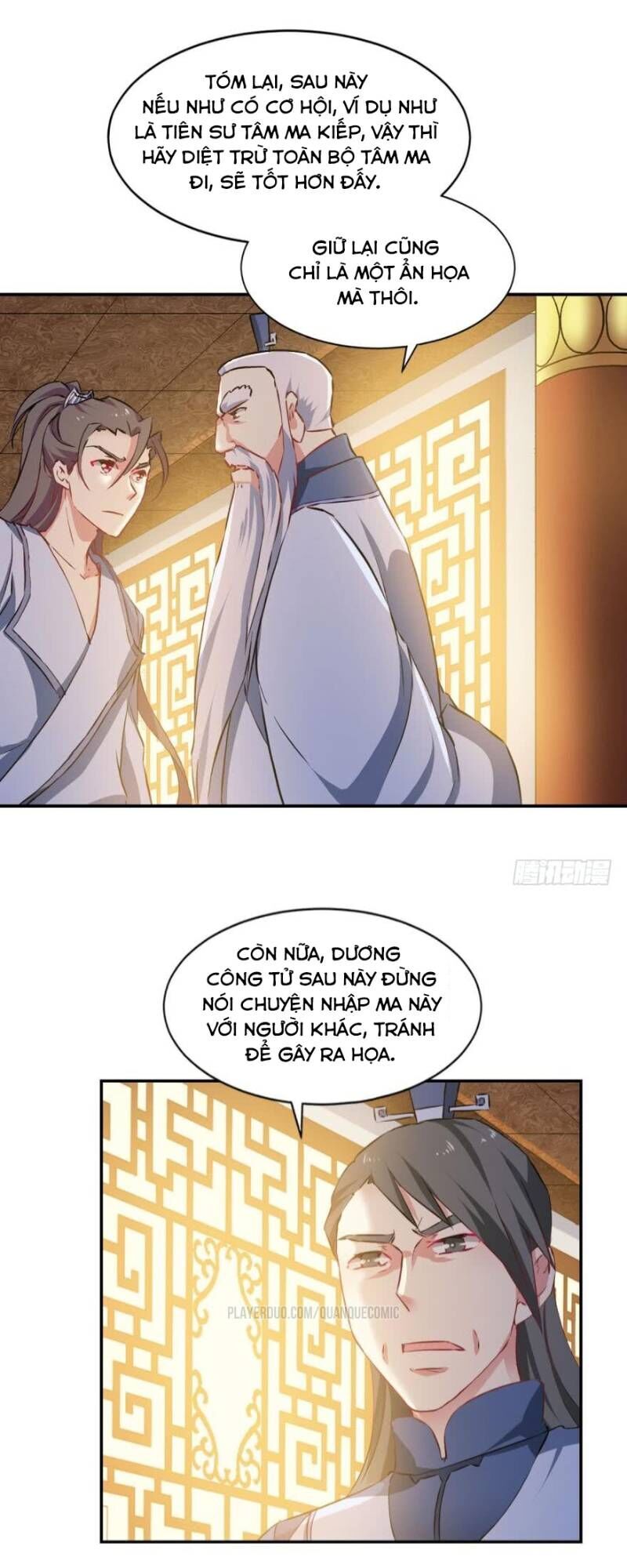 Trọng Sinh Thành Cậu Vàng Tại Dị Thế Chapter 30 - Trang 2