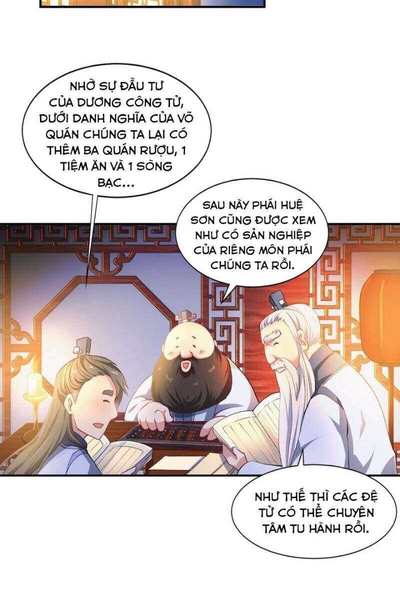 Trọng Sinh Thành Cậu Vàng Tại Dị Thế Chapter 19 - Trang 2