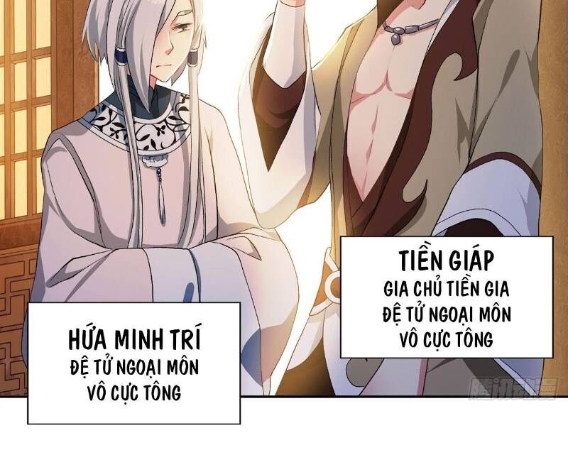 Trọng Sinh Thành Cậu Vàng Tại Dị Thế Chapter 18 - Trang 2