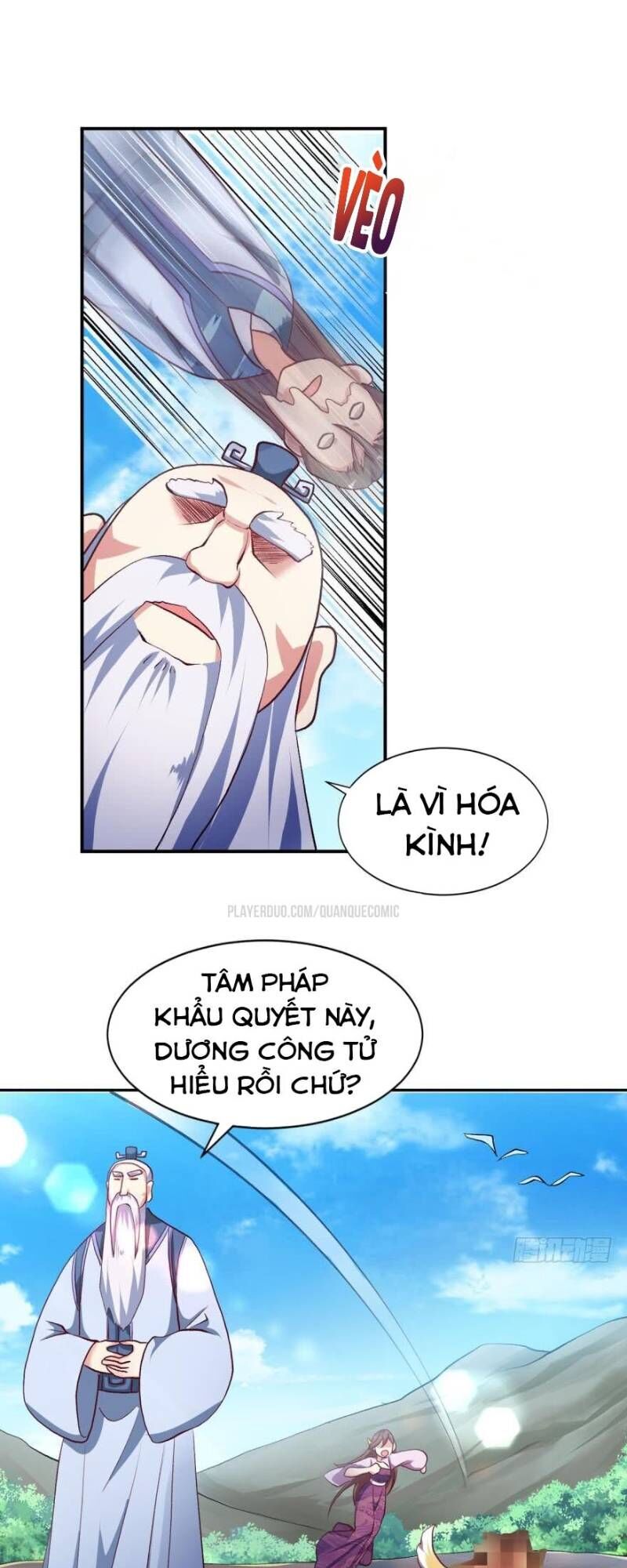 Trọng Sinh Thành Cậu Vàng Tại Dị Thế Chapter 17 - Trang 2