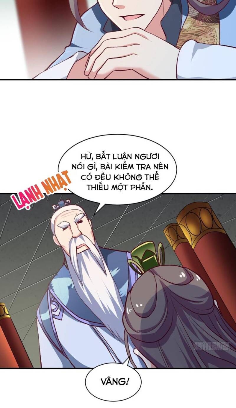 Trọng Sinh Thành Cậu Vàng Tại Dị Thế Chapter 15 - Trang 2