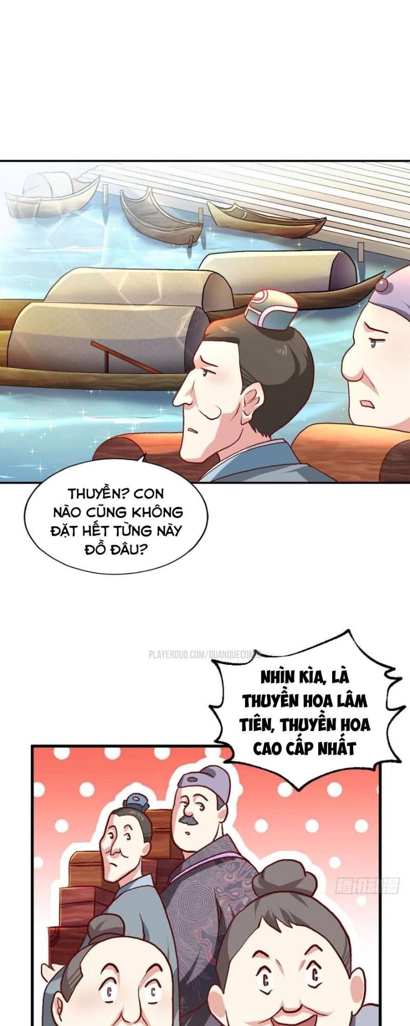 Trọng Sinh Thành Cậu Vàng Tại Dị Thế Chapter 12 - Trang 2