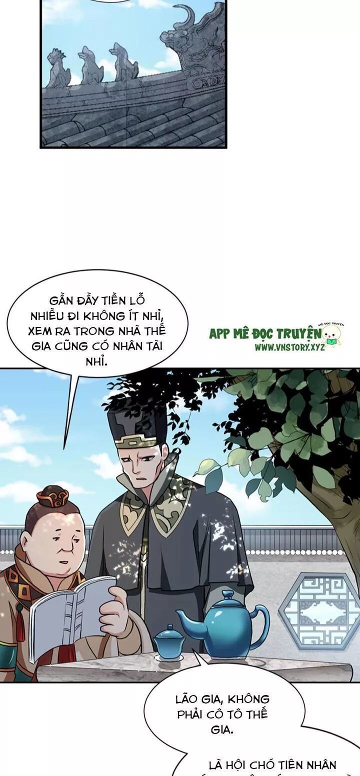 Trọng Sinh Thành Cậu Vàng Tại Dị Thế Chapter 8 - Trang 2