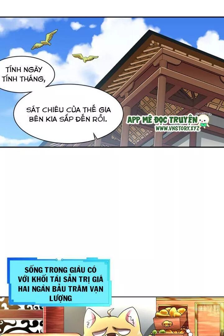 Trọng Sinh Thành Cậu Vàng Tại Dị Thế Chapter 8 - Trang 2