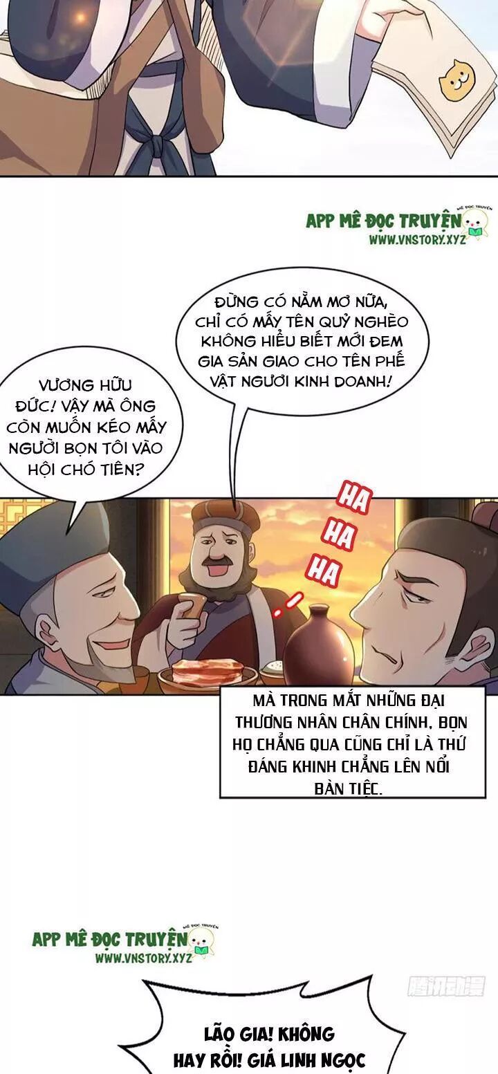 Trọng Sinh Thành Cậu Vàng Tại Dị Thế Chapter 8 - Trang 2