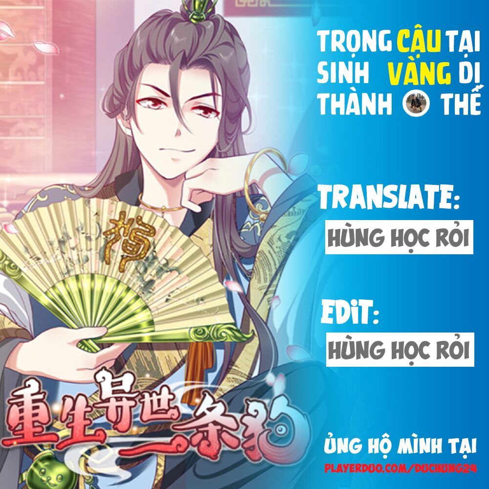 Trọng Sinh Thành Cậu Vàng Tại Dị Thế Chapter 6 - Trang 2