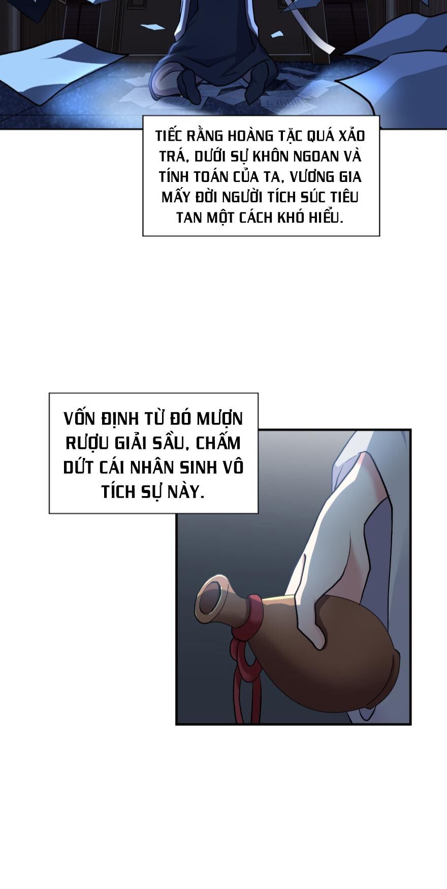 Trọng Sinh Thành Cậu Vàng Tại Dị Thế Chapter 6 - Trang 2