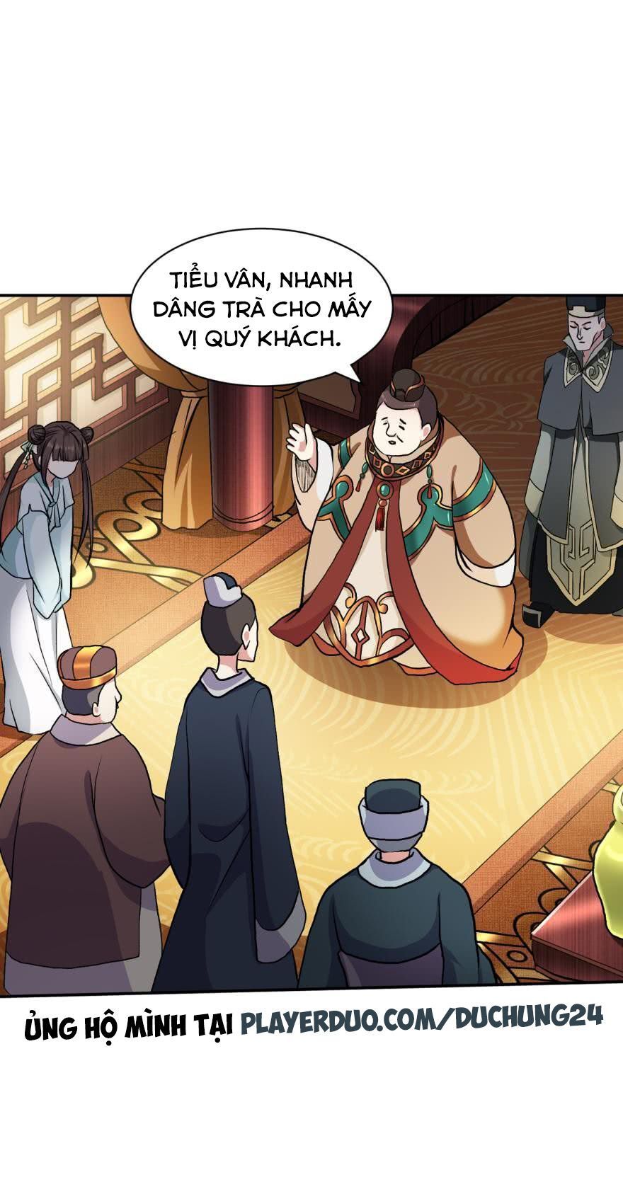 Trọng Sinh Thành Cậu Vàng Tại Dị Thế Chapter 4 - Trang 2