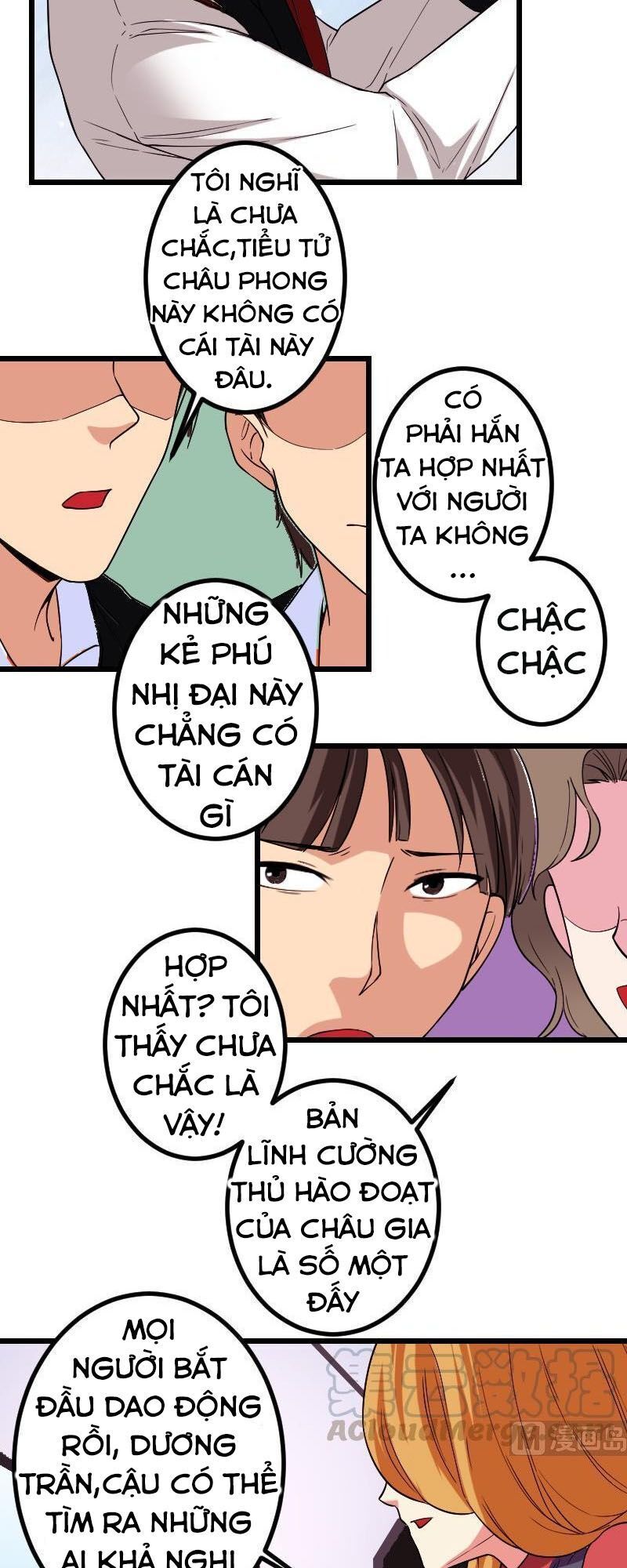 Ngưu Thư Cung Ứng Thương Chapter 185 - Trang 2