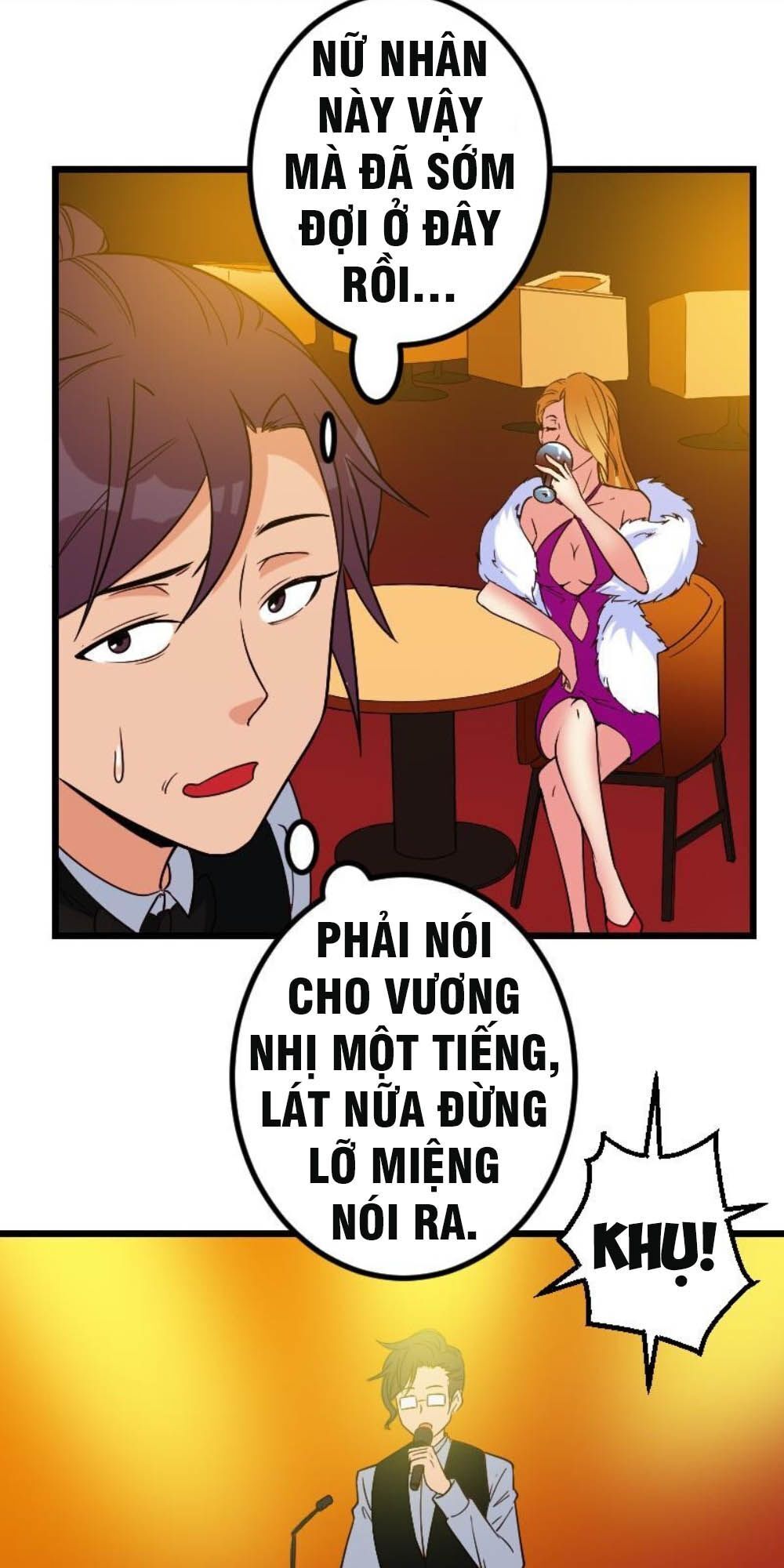 Ngưu Thư Cung Ứng Thương Chapter 175 - Trang 2