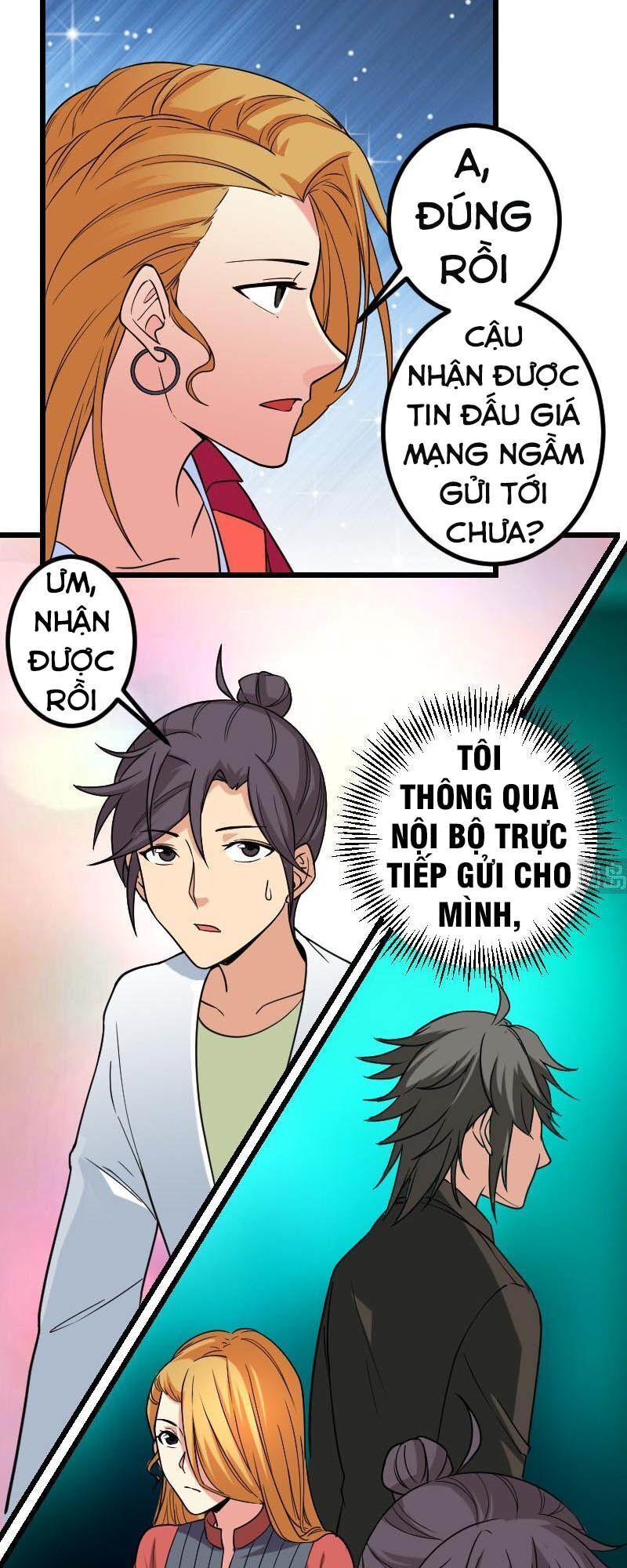 Ngưu Thư Cung Ứng Thương Chapter 173 - Trang 2