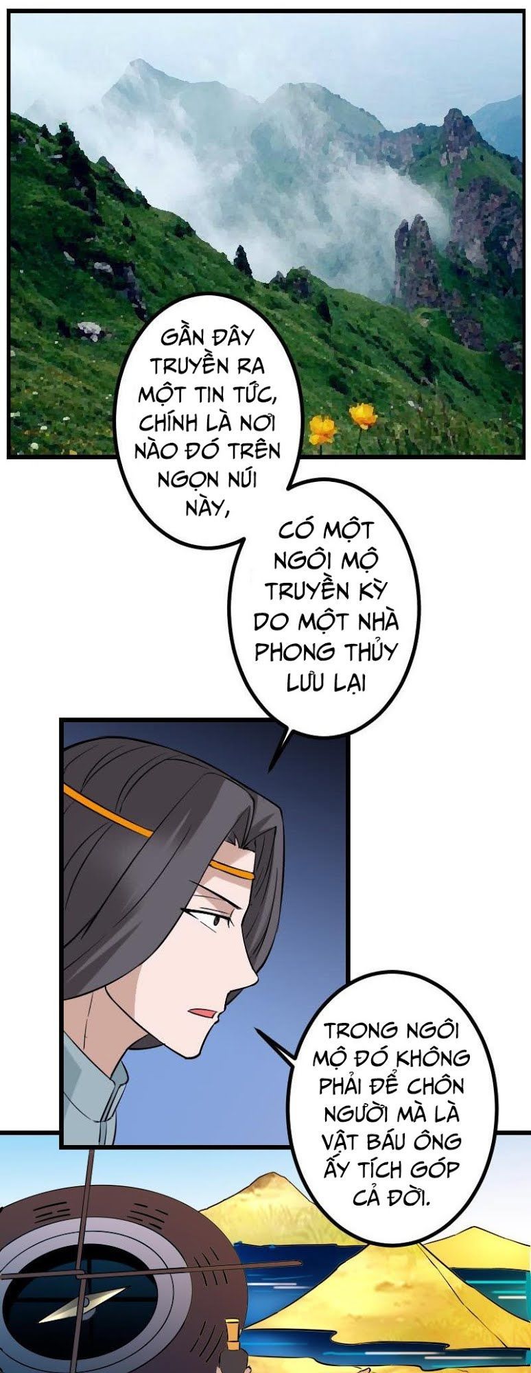 Ngưu Thư Cung Ứng Thương Chapter 149 - Trang 2