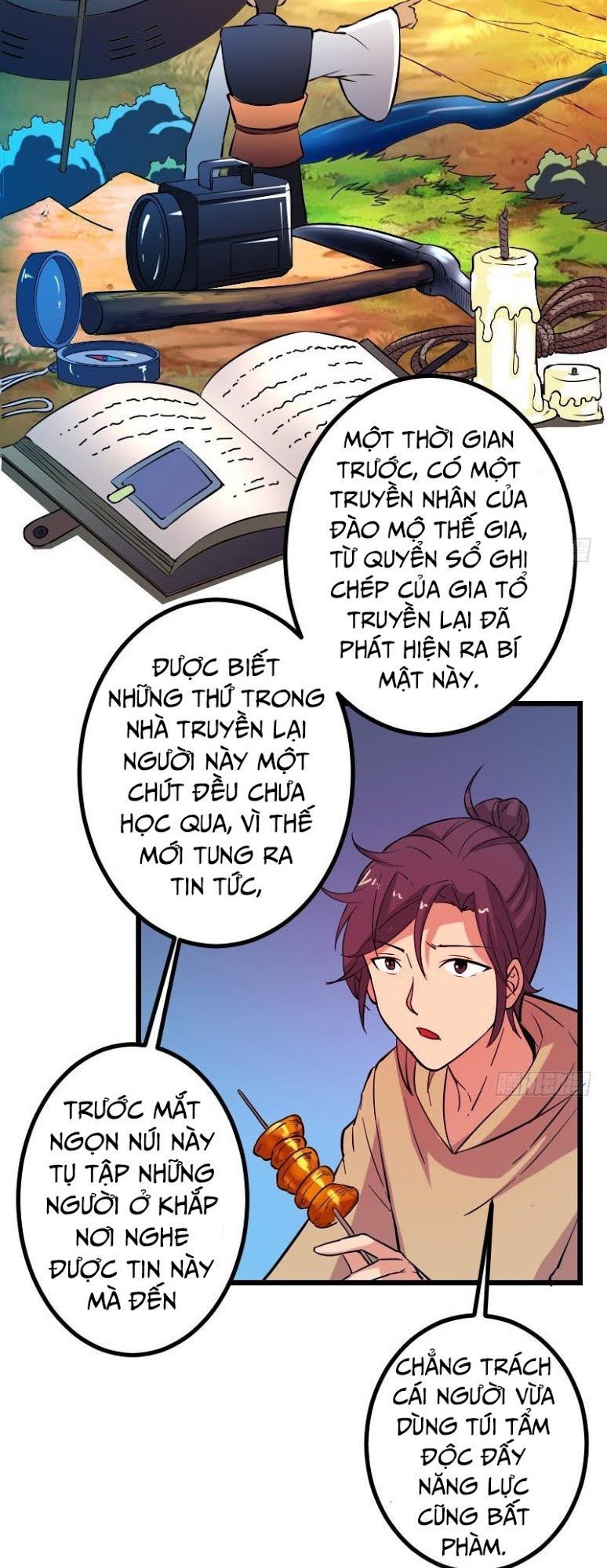 Ngưu Thư Cung Ứng Thương Chapter 149 - Trang 2