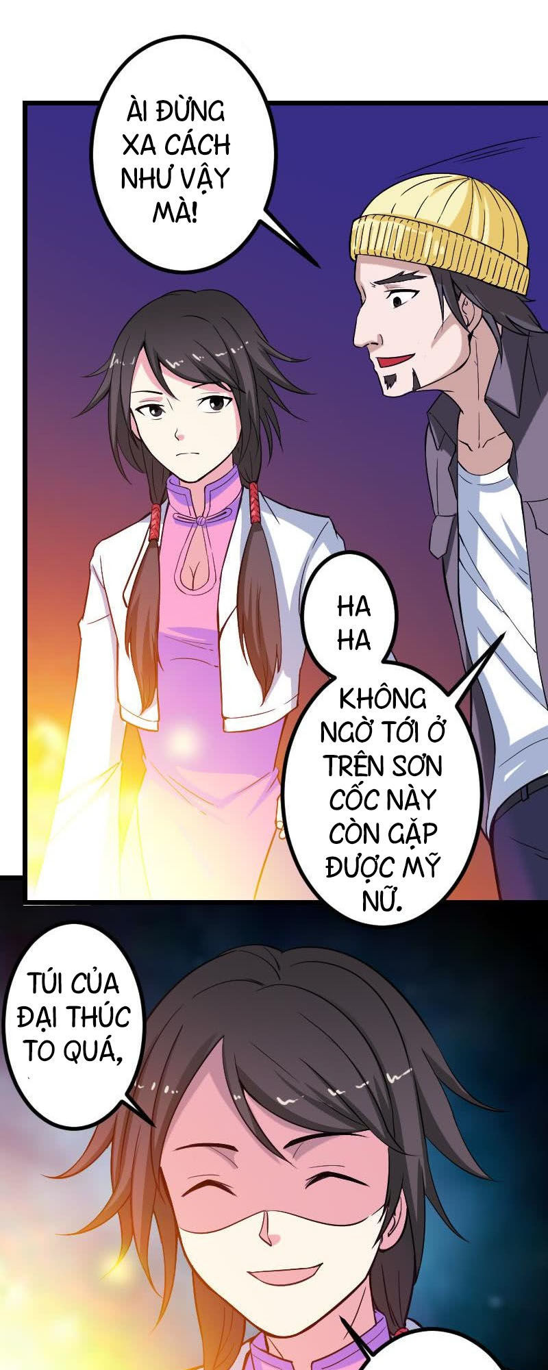 Ngưu Thư Cung Ứng Thương Chapter 147 - Trang 2