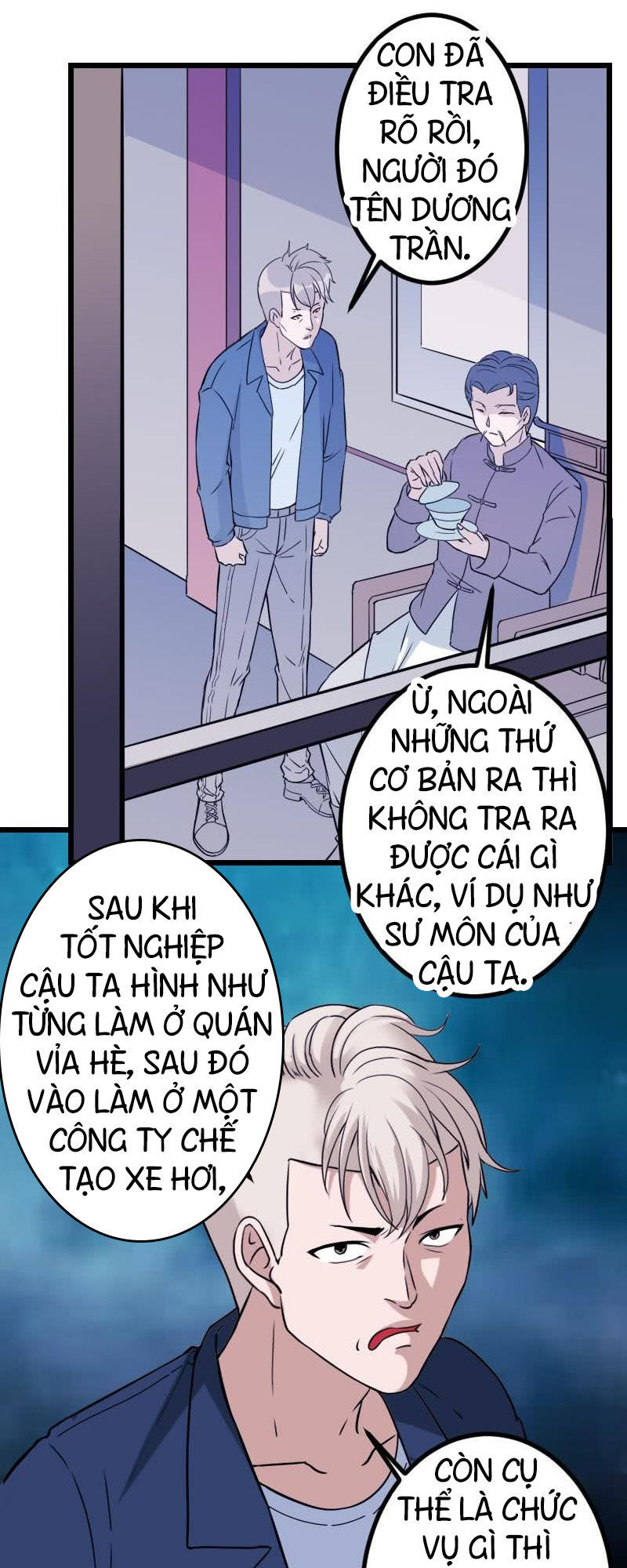 Ngưu Thư Cung Ứng Thương Chapter 146 - Trang 2